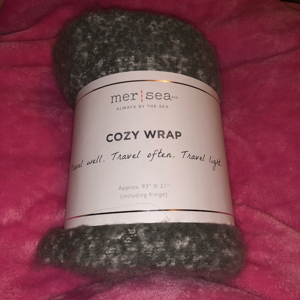 Cozy Wrap